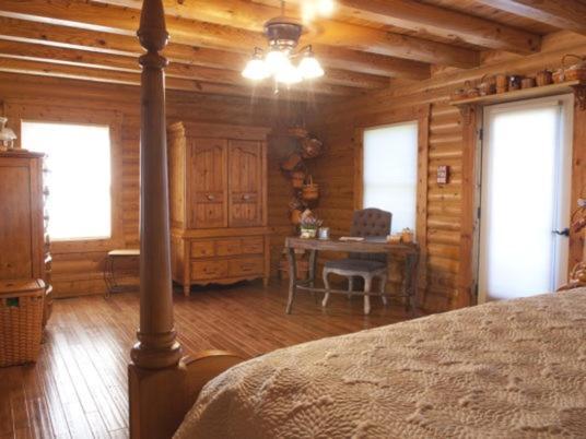 Shirley'S Bed And Breakfast Roanoke Zimmer foto